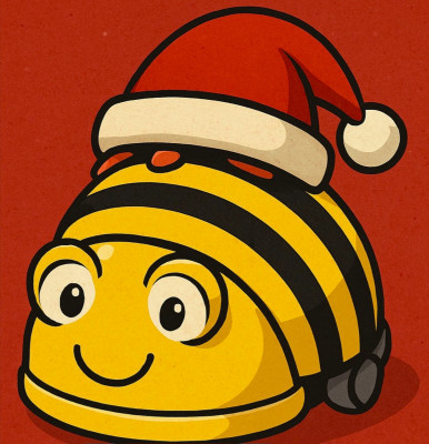 Santa Robots on a Gift Mission